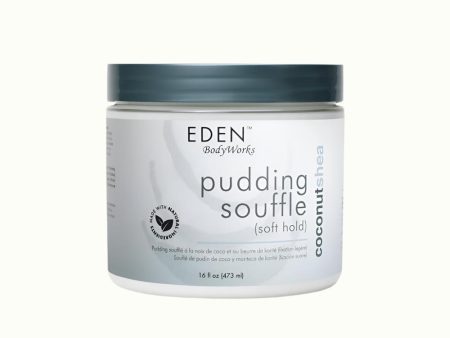 Coconut Shea Pudding Soufflé Online Hot Sale