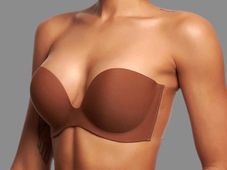 About the Bra - Adhesive Bra Strapless Backless Bra - More Colors Online Sale