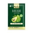 Nolja Avocado Elastic Mask 1 sheet 20ML Online Sale