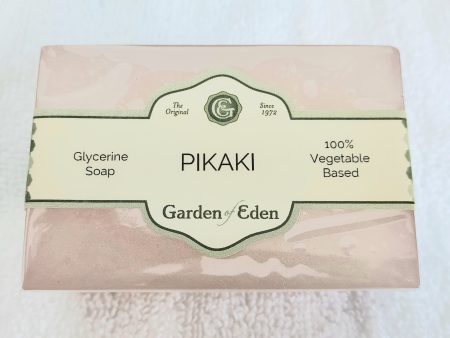 Garden of Eden Glycerin Soap - Pikaki Bar Online now