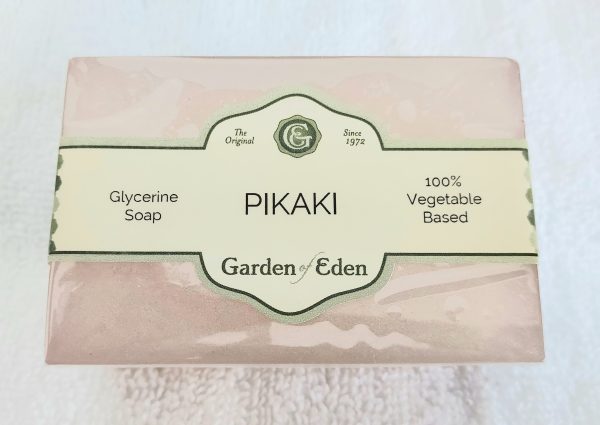 Garden of Eden Glycerin Soap - Pikaki Bar Online now