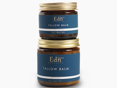 TALLOW BALM - UNSCENTED Supply