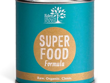 Certified Organic Superfood For Discount