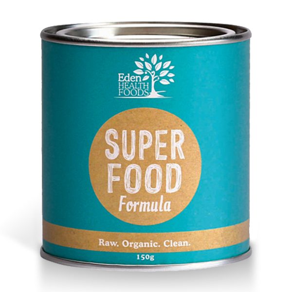 Certified Organic Superfood For Discount