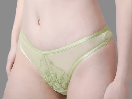 About the Bra - Stella Thong - More Colors Fashion