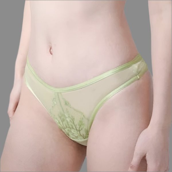 About the Bra - Stella Thong - More Colors Fashion