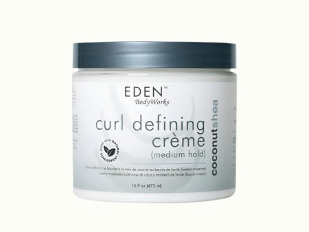 Coconut Shea Curl Defining Creme Sale