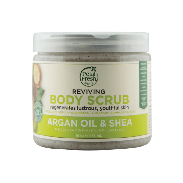 Petal Fresh Reviving Body Scrub Argan Oil & Shea Cheap