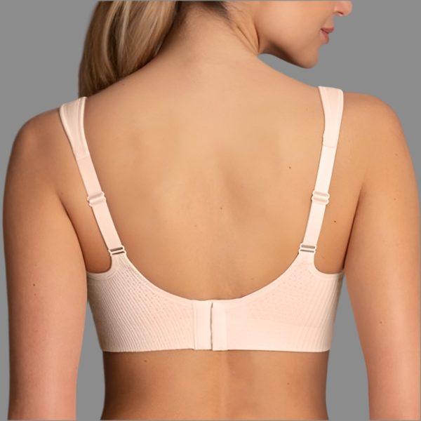 Anita - Air Control Deltapad Maximum Support Sports Bra - Nude Hot on Sale