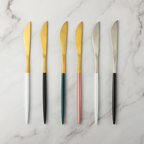 Copenhagen Matte Flatware Pieces Sale