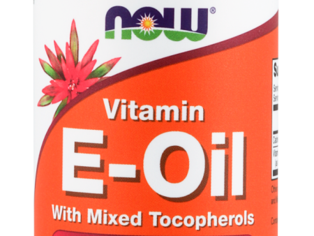 Vitamin E-Oil, 4 fl. oz. on Sale