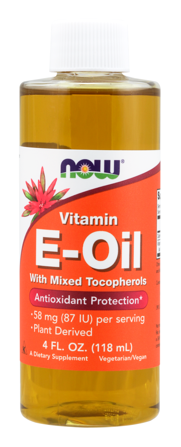 Vitamin E-Oil, 4 fl. oz. on Sale