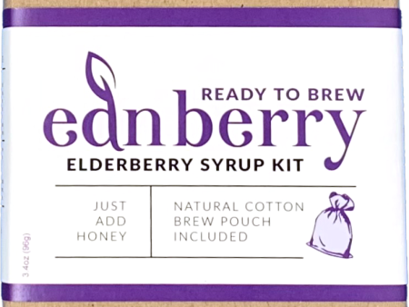 EDNBERRY - CINNAMON SPICE 32oz KIT on Sale