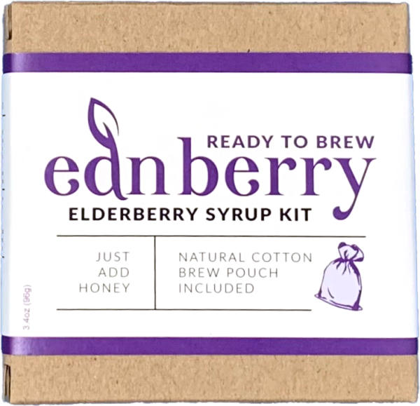 EDNBERRY - CINNAMON SPICE 32oz KIT on Sale