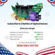 AlphaCleanse (Independence Day Sale) For Cheap