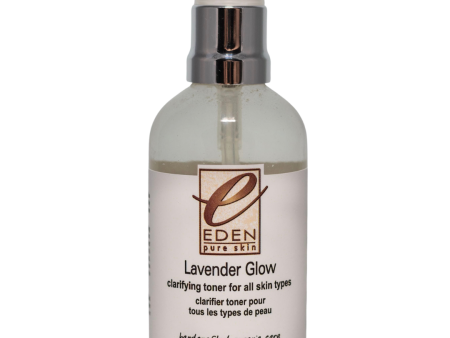 Lavender Glow - clarifying toner for ALL SKIN TYPES Online Hot Sale