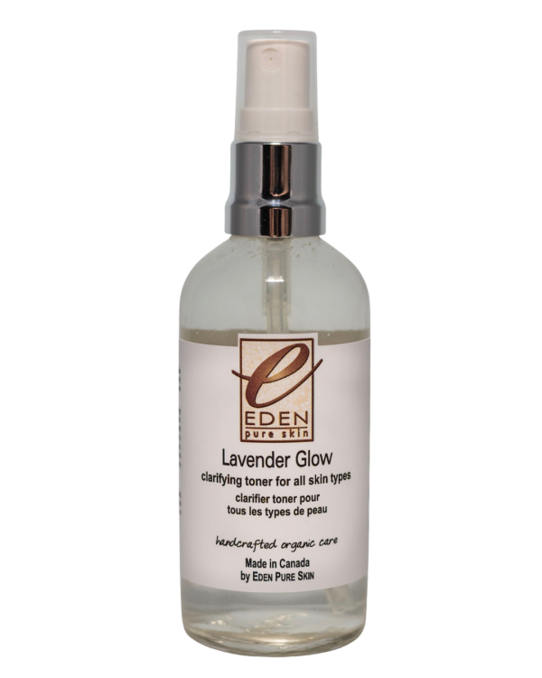 Lavender Glow - clarifying toner for ALL SKIN TYPES Online Hot Sale