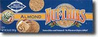 ALMOND Nut Thins, 3 x 4.25 ozs. by Blue Diamond Online