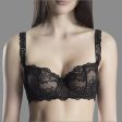 Aubade - Danse Des Sens Balcony Bra - Opale Online Hot Sale