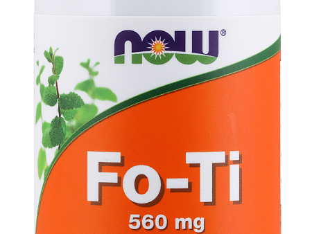 Fo-Ti 560 mg on Sale