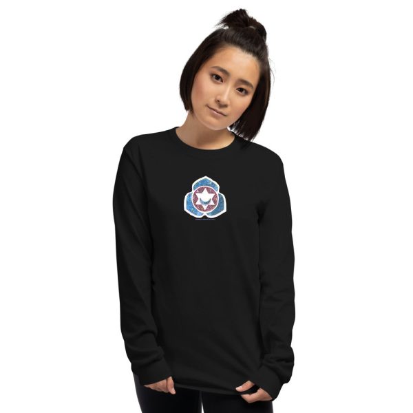 Thymus Chakra Long Sleeve Shirt Sale