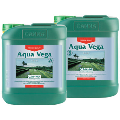 CANNA AQUA Vega A&B For Discount