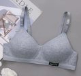 About the Bra - Pre-Teen Wireless Bra - More Colors For Cheap