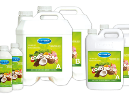 HYGEN COCO GROW A+B Online