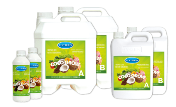 HYGEN COCO GROW A+B Online