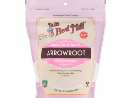 Bob s Red Mill    Arrowroot Starch 16 oz Discount