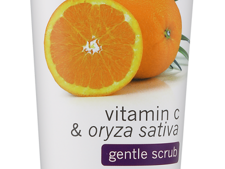 Vitamin C & Oryza Sativa Gentle Scrub on Sale