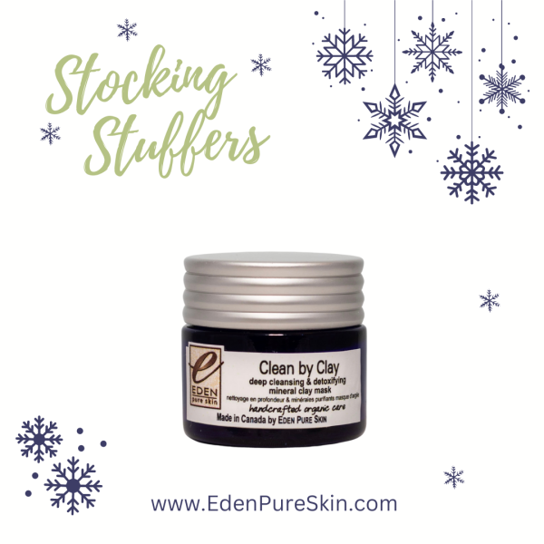 Stocking Stuffer: Clean by Clay - deep cleansing & detoxifying mineral clay mask Hot on Sale