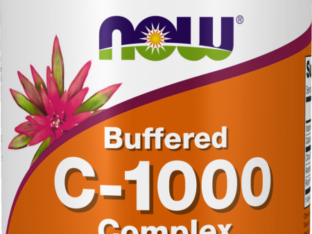 Now Buffered C-1000 Complex 90 Tablets on Sale