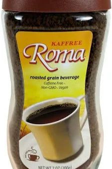 Roma Kaffree Roasted Grain Beverage Online now