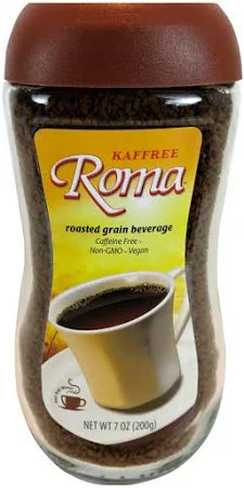 Roma Kaffree Roasted Grain Beverage Online now