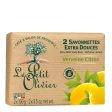 Le Petit Olivier Pure Soap Verbena Lemon Cheap