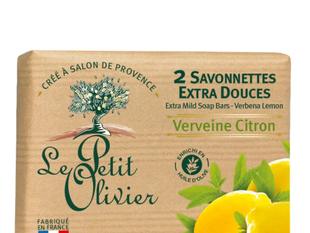 Le Petit Olivier Pure Soap Verbena Lemon Cheap