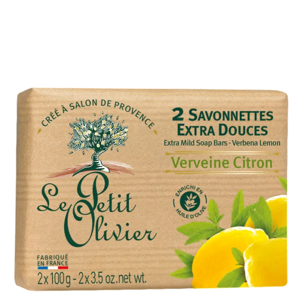 Le Petit Olivier Pure Soap Verbena Lemon Cheap