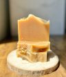 Lemongrass Patchouli Goat Milk Soap For Sale