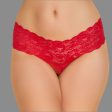 Cosabella - Never Say Never Comfie Thong - More Colorsl Fashion