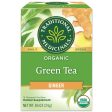 Traditional Medicinals Organic Green Tea Ginger 24G on Sale