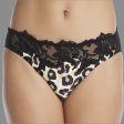 Dita Von Teese - Millicent Brief - Leopard Discount