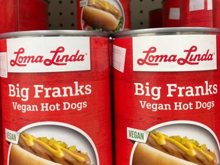 Loma Linda Big Franks 15 oz. Loma Linda Foods For Discount