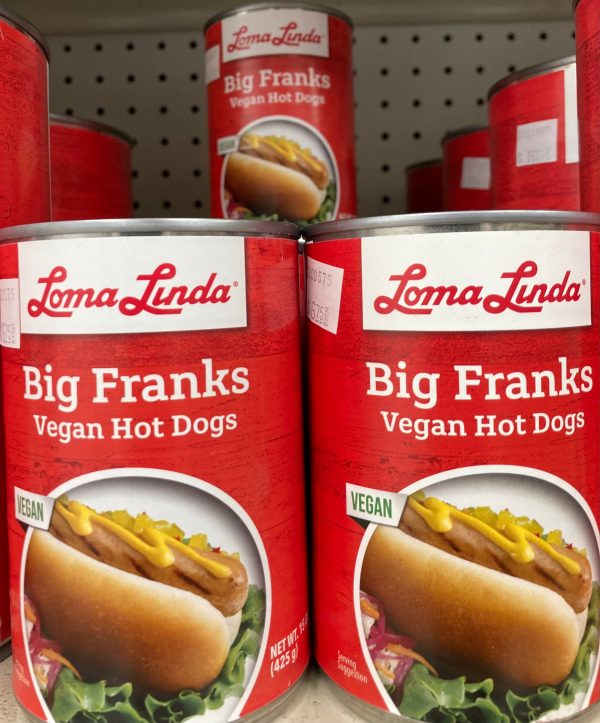 Loma Linda Big Franks 15 oz. Loma Linda Foods For Discount