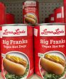 Loma Linda Big Franks 15 oz. Loma Linda Foods For Discount