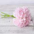 Silk Bush Peony Bouquet Discount