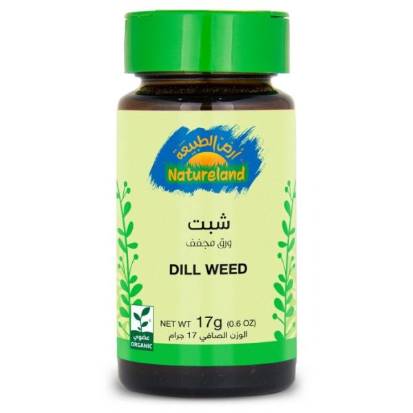 Natureland Dill Weed 17 G Online now