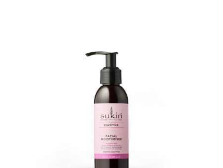 Sukin Sensitive Facial Moisturiser Discount