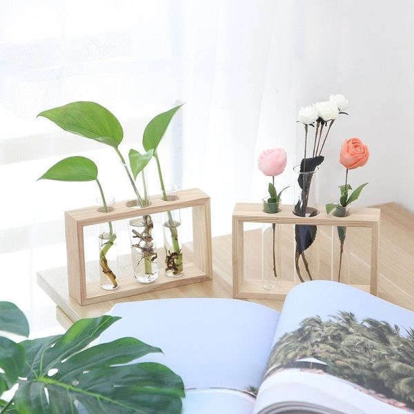 Elin Hydroponic Tube Vase Online Hot Sale