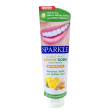 Sparkle Double White Lemon Soda Toothpaste 100G Fashion